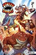 STREET-SHARKS-2-VARIANT-B-(SANTOLOUCO)