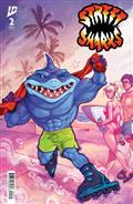 Street Sharks #2 Variant C (Beals)