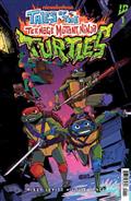Tales of The Teenage Mutant Ninja Turtles #1 Cvr A (Joyce)