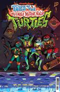 Tales of The Teenage Mutant Ninja Turtles #1 Variant B (Wong)