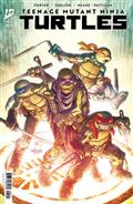 Teenage Mutant Ninja Turtles Annual 2025 Cvr A (Santolouco)
