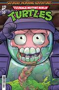 Teenage Mutant Ninja Turtles Saturday Morning Adventures #30 Cvr A (Myer)