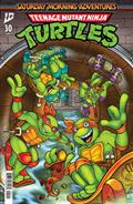 TEENAGE-MUTANT-NINJA-TURTLES-SATURDAY-MORNING-ADVENTURES-30-VARIANT-B-(MACK)