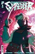 Teenage Mutant Ninja Turtles Shredder #3 Cvr A (Santolouco)