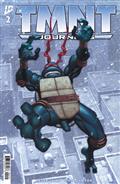 TMNT Journeys #2 Cvr A (Laird & Dooney)