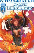 Valiant Beyond All New Harbinger #2 Variant C (Croci)