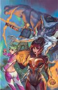 Valiant Beyond All New Harbinger #2 Variant D (Curzi Full Art)