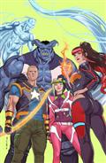 Valiant Beyond All New Harbinger #2 Variant E (Ortiz Full Art)