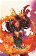Valiant Beyond All New Harbinger #2 Variant F (Croci Full Art)