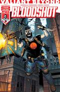 Valiant Beyond Bloodshot #3 Cvr A (Broccardo)