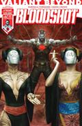 Valiant Beyond Bloodshot #3 Variant C (Alessio)