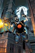 Valiant Beyond Bloodshot #3 Variant D (Boccardo Full Art)