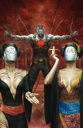 Valiant Beyond Bloodshot #3 Variant F (Alessio Full Art)