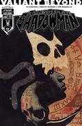 Valiant Beyond Tales of The Shadowman #3 Cvr A (Connelly)