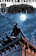 Valiant Beyond Tales of The Shadowman #3 Variant B (Cabrol)