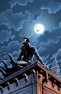 Valiant Beyond Tales of The Shadowman #3 Variant E (Cabrol Full Art)