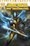 Valiant Beyond The X-O Manowar #2 Cvr A (Alessio)