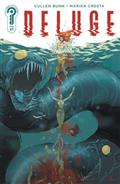 Deluge #1 Cvr A Riley Rossmo