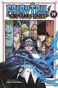 FAIRY TAIL 100 YEARS QUEST GN VOL 19