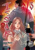 Issak Omnibus GN Vol 03 (Vol 5-6)