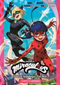 Miraculous Tales of Ladybug & Cat Noir Complete Manga Omnibus GN