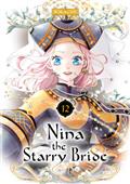 Nina The Starry Bride GN Vol 12