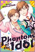 PHANTOM OF THE IDOL GN VOL 08