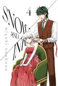 SNOW & INK GN VOL 04