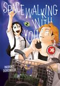 SPACEWALKING WITH YOU GN VOL 02