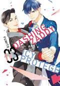 THE DASHING ZADDY AND HIS ICY PROTÉGÉ GN VOL 03