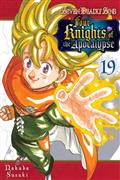 THE SEVEN DEADLY SINS FOUR KNIGHTS OF THE APOCALYPSE GN VOL 19