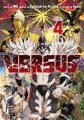 Versus GN Vol 04