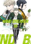 WIND BREAKER GN VOL 16