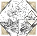 Witch Hat Atelier Coloring Book GN