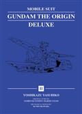 MOBILE SUIT GUNDAM THE ORIGIN DELUXE HC VOL 02