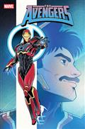 Avengers #31 Luciano Vecchio Iron Man Variant
