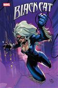 Black Cat #3 Hicham Habchi Variant