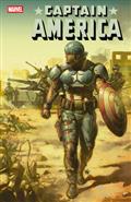 Captain America #4