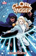Cloak Or Dagger #1 [Aor]