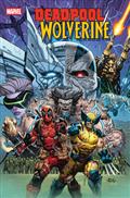 Deadpool/Wolverine #10