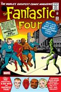 Fantastic Four #11 Facsimile Edition