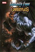 Fantastic Four/Gargoyles #1 Gabriele Dell'otto Variant