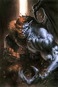 Fantastic Four/Gargoyles #1 Gabriele Dell'otto Virgin Variant 1:50