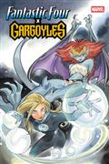 Fantastic Four/Gargoyles #1 Peach Momoko Variant 1:25