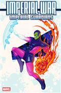 Imperial War Imperial Guardians #1 Tbd Artist Character Variant