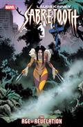 Laura Kinney Sabretooth #1 [Aor]