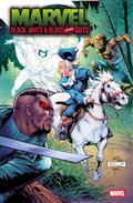 Marvel Black White & Blood And Guts #1 Greg Land 250Th Homage Variant
