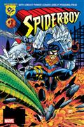 Marvel/Dc Spider-Boy #1 Facsimile Edition