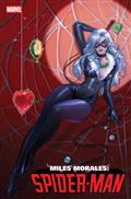 Miles Morales Spider-Man #39 Fanyang Black Cat Variant
