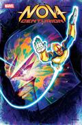 Nova Centurion #1 Ivan Shavrin Foil Variant